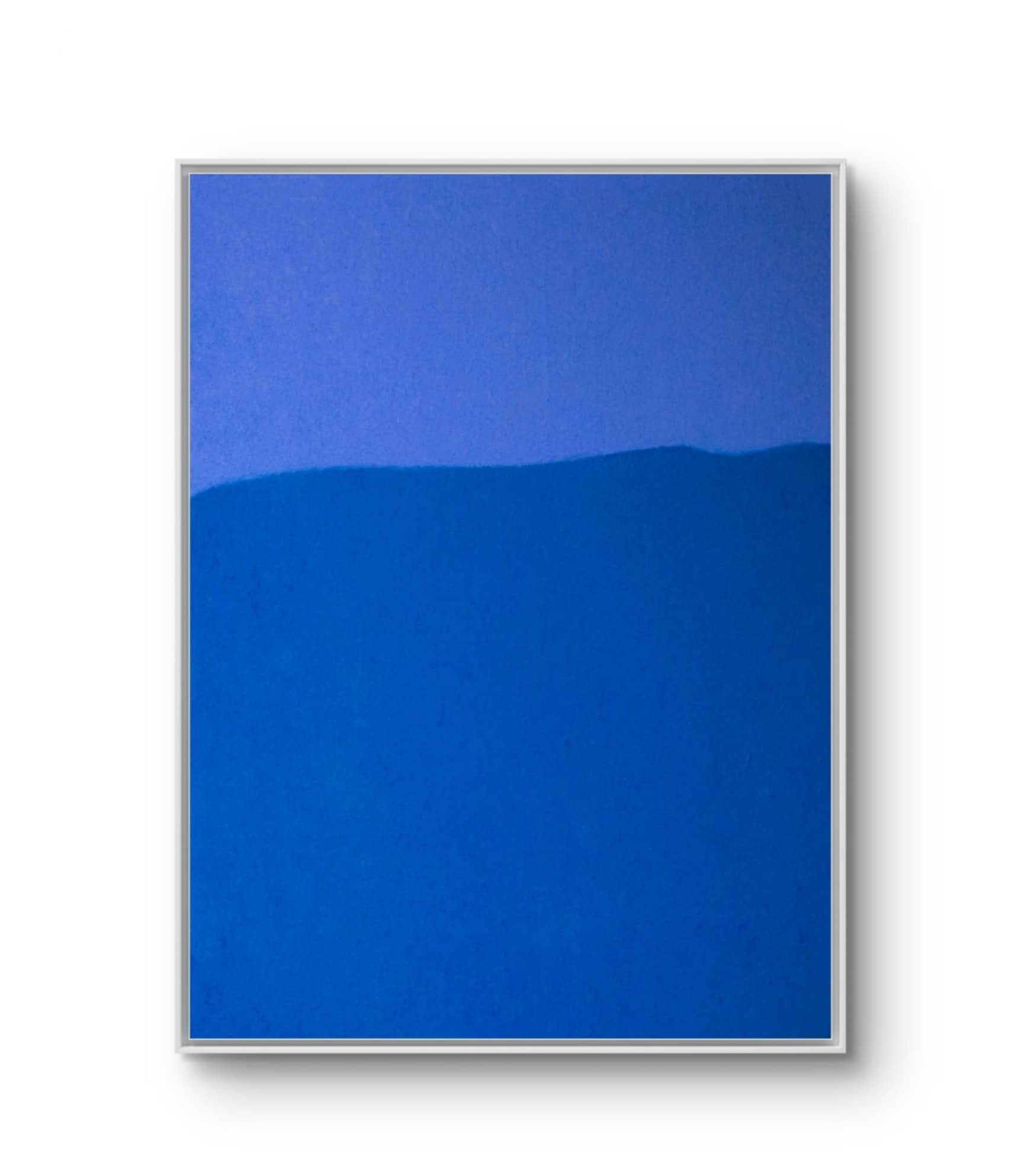 Blu land