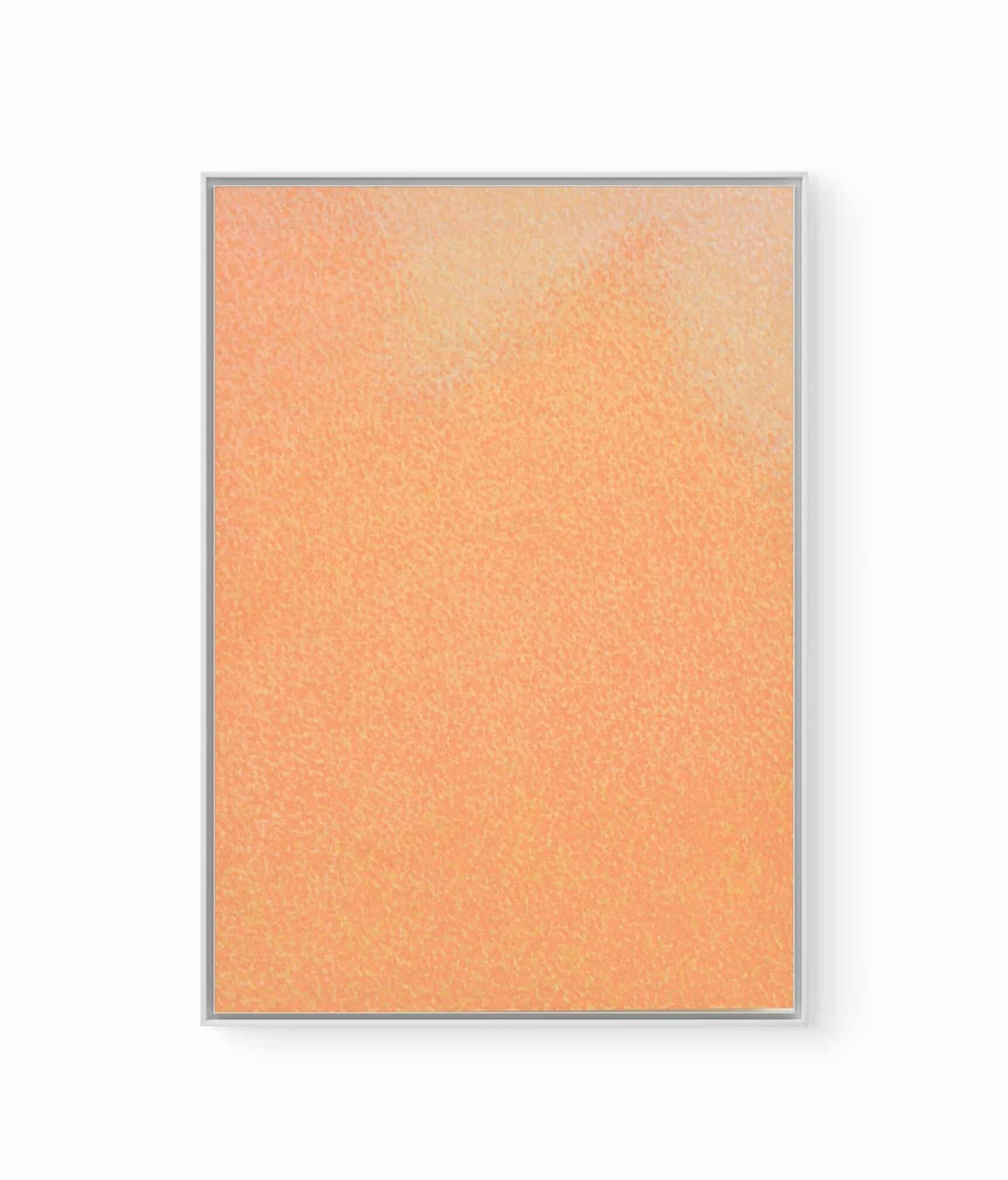 Luminescenza d’arancio, 2025