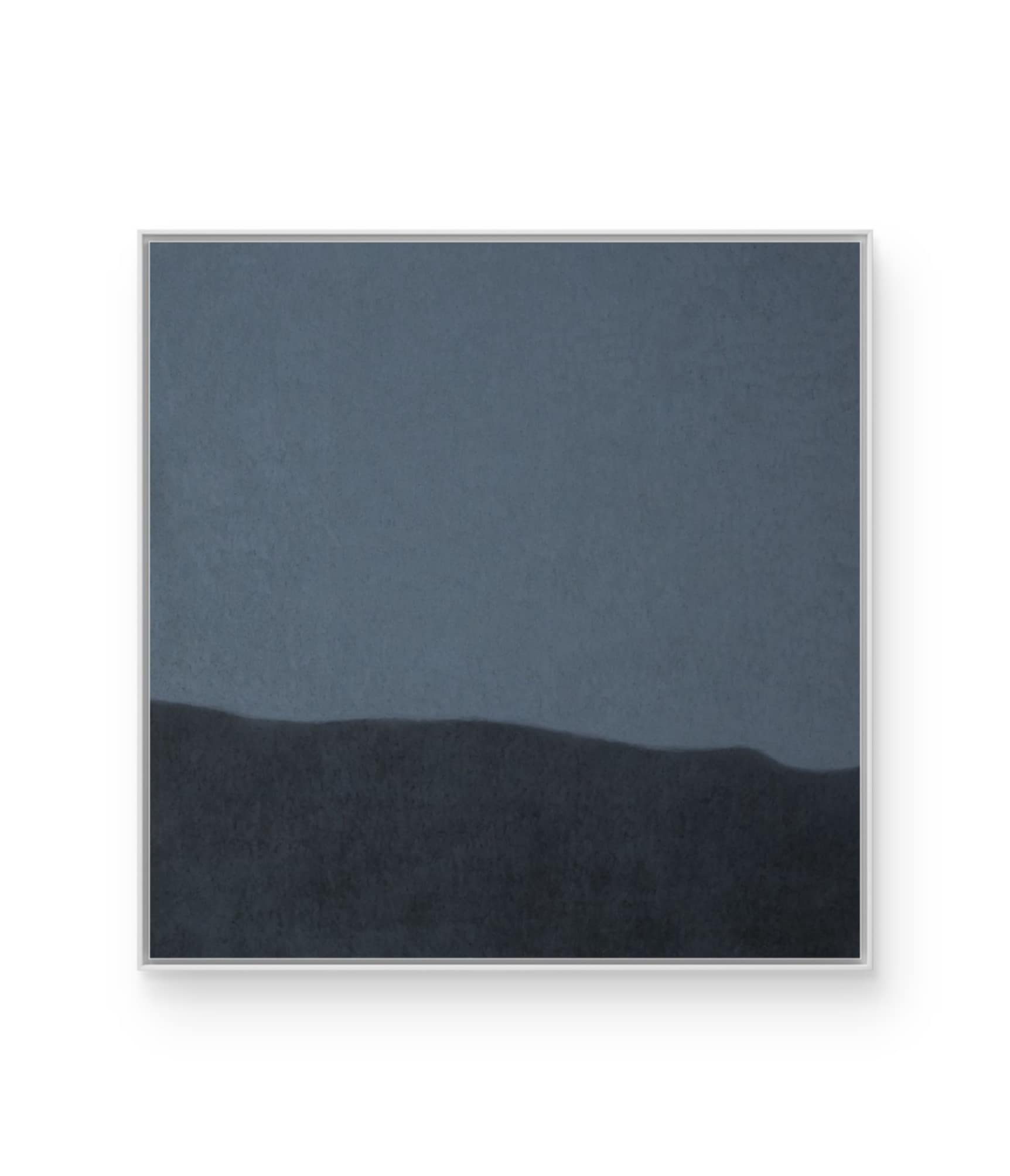 Nel paesaggio, grey, 2020