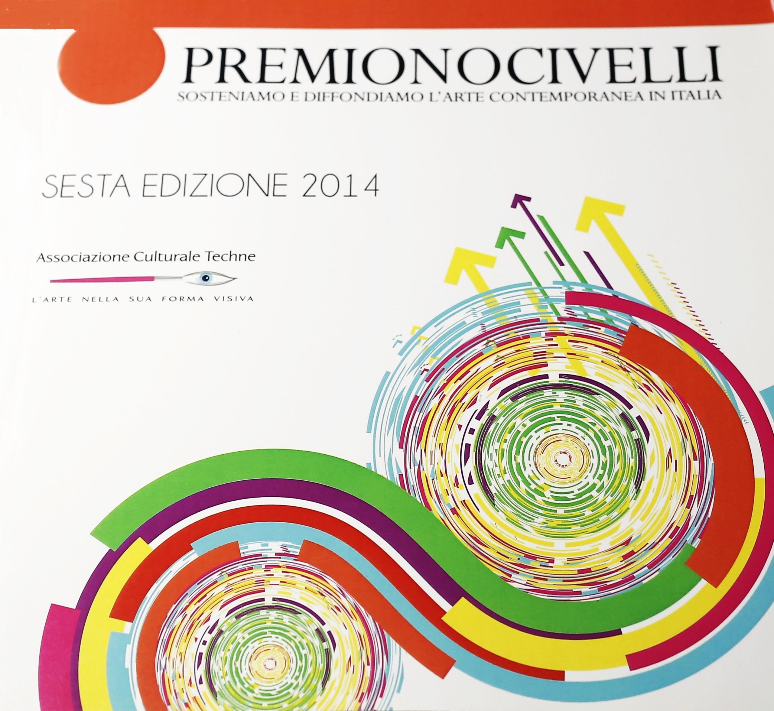 Premio Nocivelli 2014.  Sosteniamo e diffondiamo l’arte contemporanea in Italia.