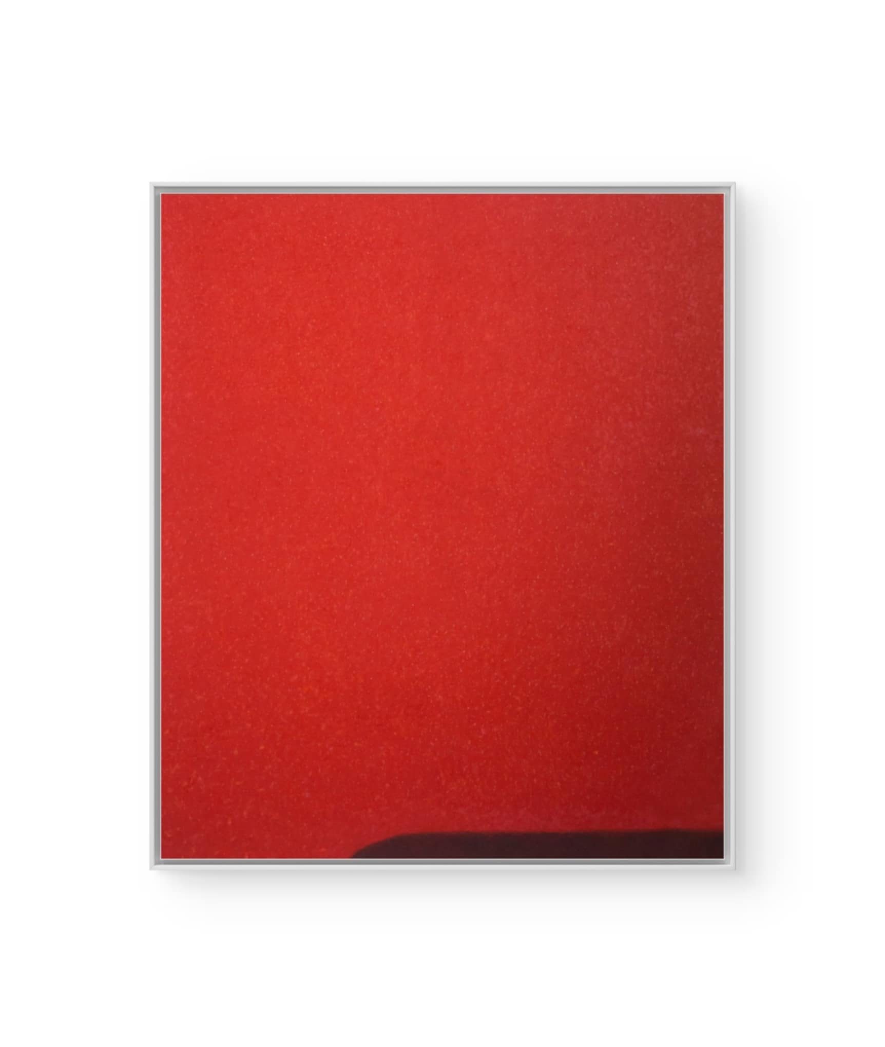 Red_local landscape, 2019,