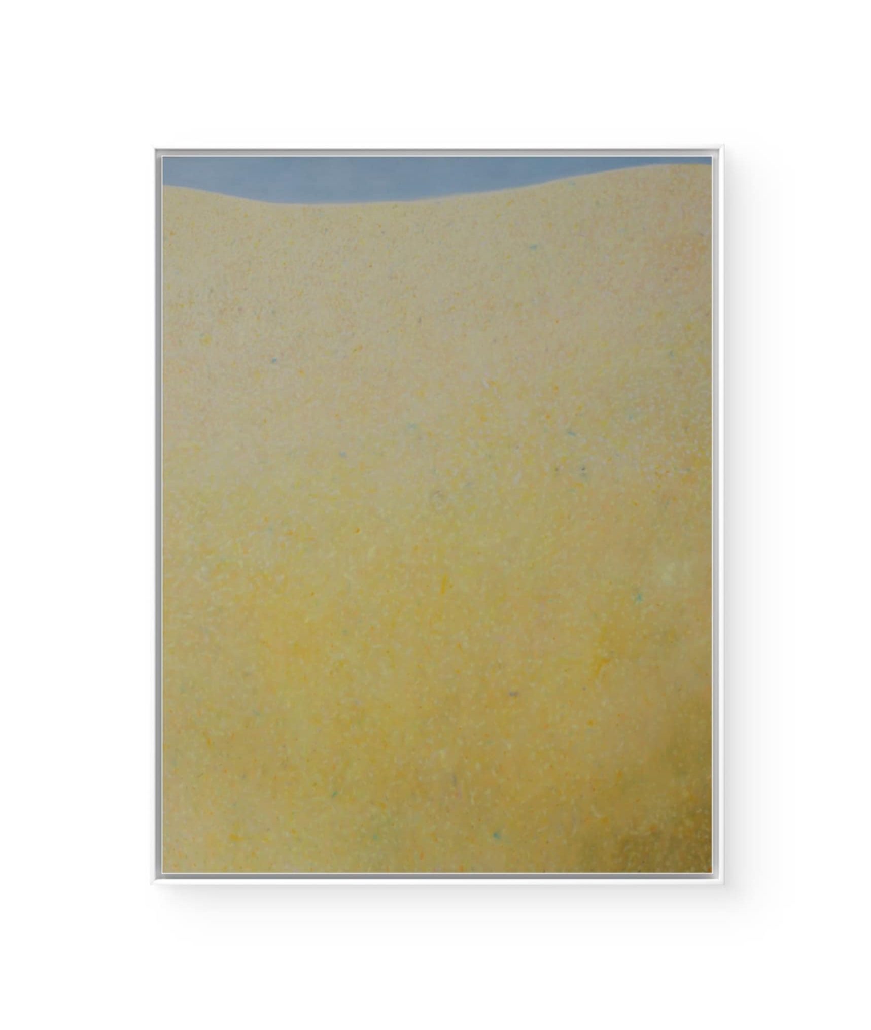 Grande porzione di paesaggio, 2016