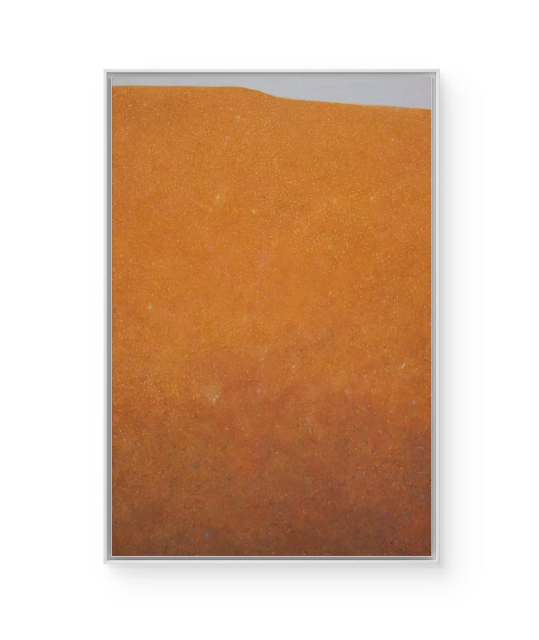 Grande porzione di paesaggio, 2016