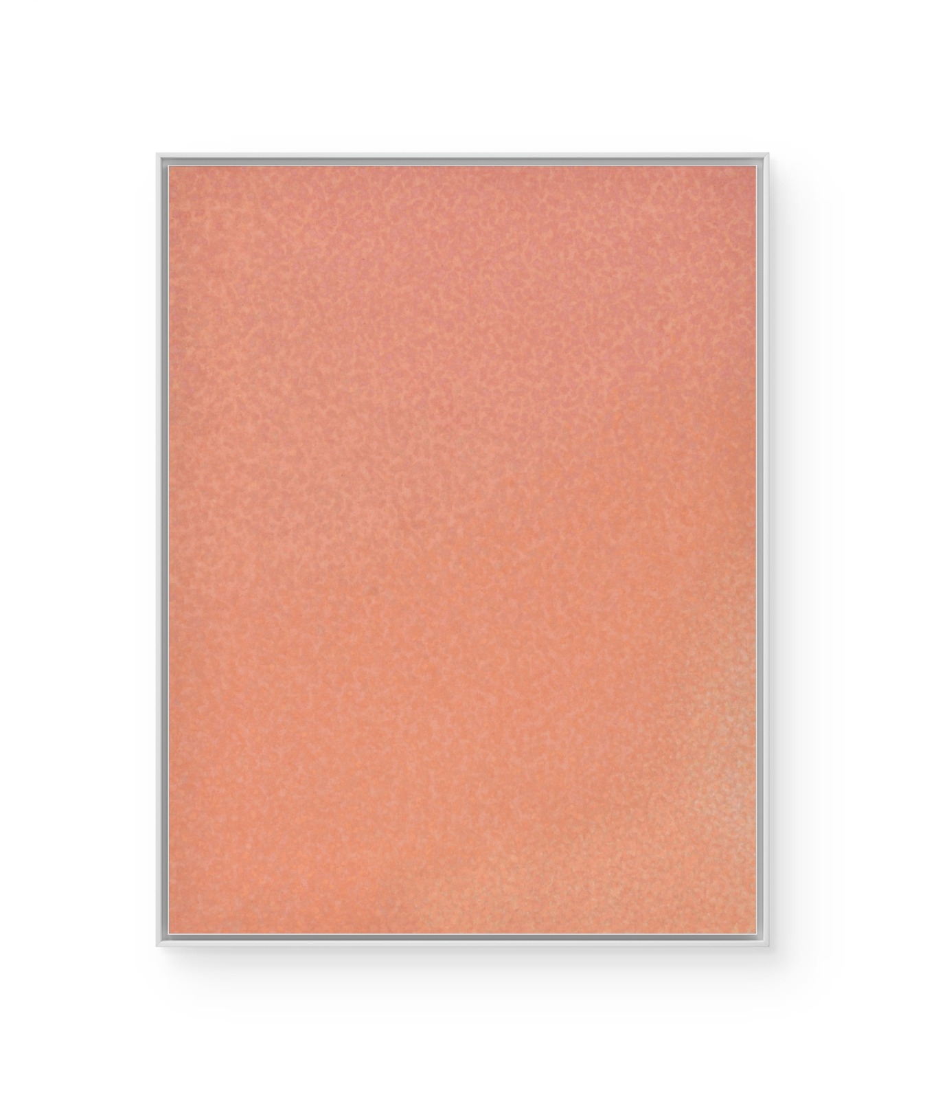 Sospensioni in giallo, rosa e arancio, 2025